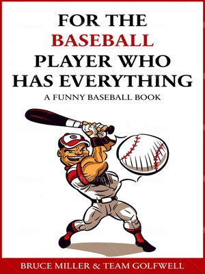 cover image of For the Baseball Fan Who Has Everything